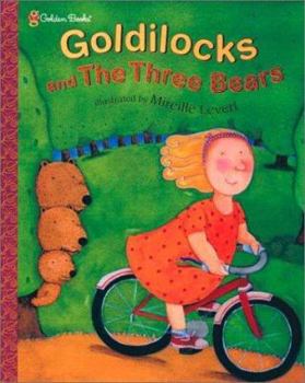 Hardcover Golilocks and the Three Bears Book