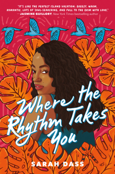 Paperback Where the Rhythm Takes You Book