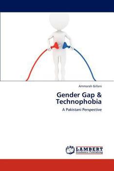 Paperback Gender Gap & Technophobia Book