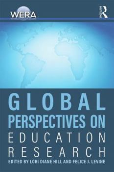 Paperback Global Perspectives on Education Research Book
