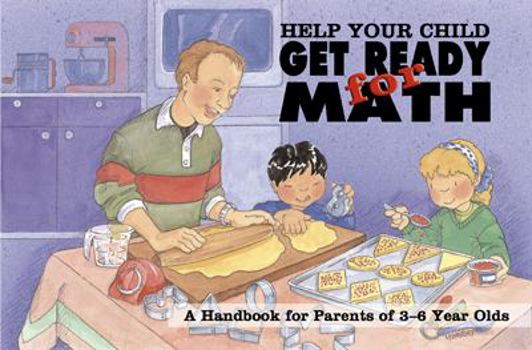 Paperback Math Workbook: Help Your Child Get Ready for Math Book