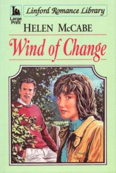 Paperback Wind Of Change (LIN) [Large Print] Book