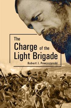 Paperback The Charge of the Light Brigade Book