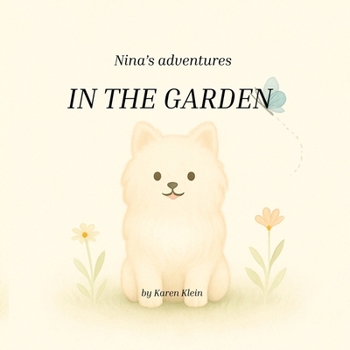Paperback Nina's Adventures: In the garden Book