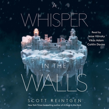 Audio CD A Whisper in the Walls Book