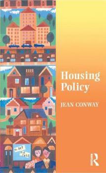 Paperback Housing Policy Book