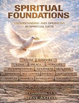 Paperback Spiritual Foundations Book