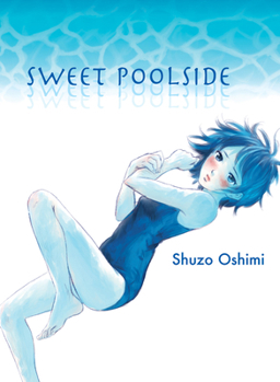 Paperback Sweet Poolside Book