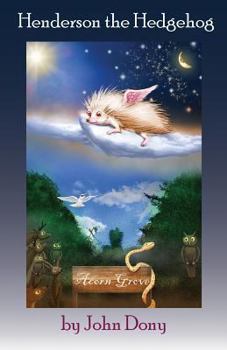 Paperback Henderson the Hedgehog Book