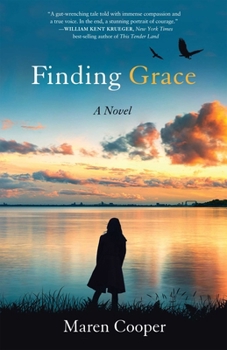 Paperback Finding Grace Book
