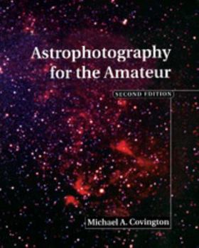 Paperback Astrophotography for the Amateur Book