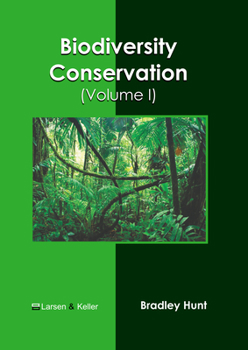 Hardcover Biodiversity Conservation (Volume I) Book