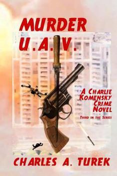 Paperback Murder U.A.V. Book