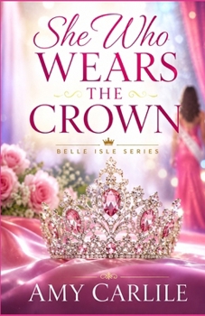 Paperback She Who Wears the Crown Book