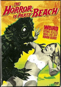 The Horror Of Party Beach
