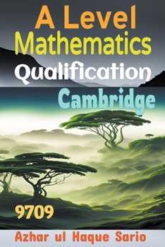 Paperback Cambridge A Level Qualification Mathematics 9709 Book