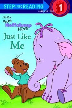 Paperback Just Like Me Book