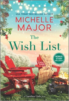 Mass Market Paperback The Wish List: A Christmas Romance Novel Book