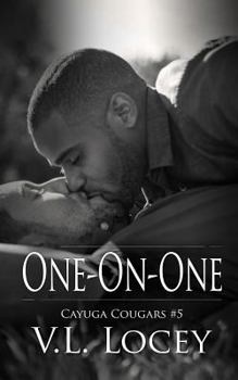 One on One - Book #5 of the Cayuga Cougars