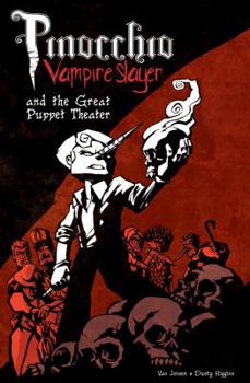 Paperback Pinocchio, Vampire Slayer Volume 2: The Great Puppet Theatre Book