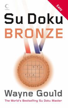 Paperback Su Doku Bronze Book