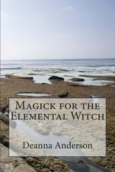 Paperback Magick for the Elemental Witch Book