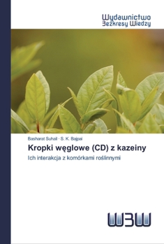 Paperback Kropki węglowe (CD) z kazeiny [Polish] Book