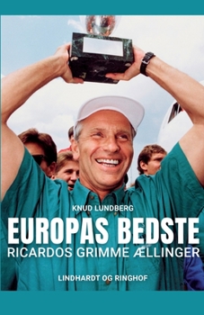 Paperback Europas bedste. Ricardos grimme ?llinger [Danish] Book