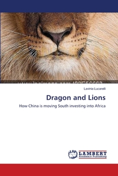 Paperback Dragon and Lions Book