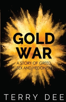 Paperback Gold War Book