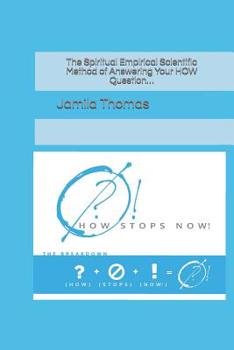 Paperback How? Stops Now! Book