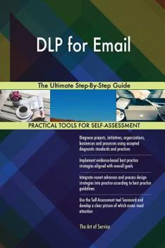 Paperback DLP for Email The Ultimate Step-By-Step Guide Book