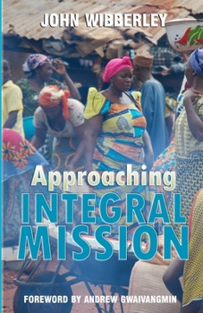 Paperback Approaching Integral Mission Book