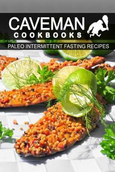 Paperback Paleo Intermittent Fasting Recipes Book