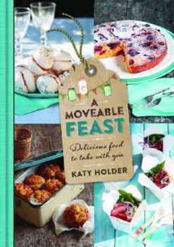 Hardcover A Moveable Feast Book