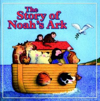Paperback The Story of Noah's Ark Book