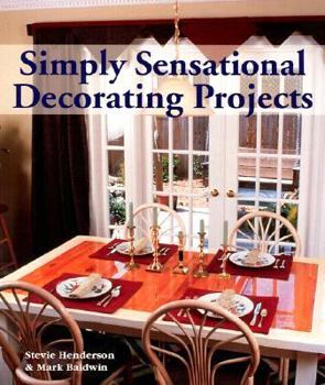 Paperback Simply Sensational Decorating Projects Book