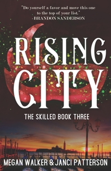 Paperback Rising City Book