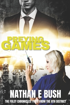 Paperback Preying Games Book