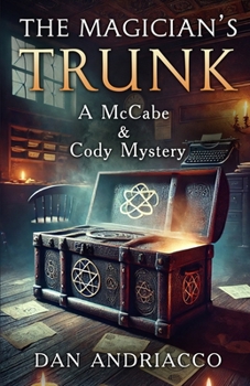 Paperback The Magician's Trunk (McCabe and Cody Book 13) Book