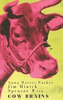 Paperback Cow Brains [Spanish] Book
