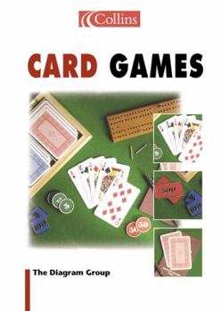 Paperback Card Games Reference (Collins Gem) Book