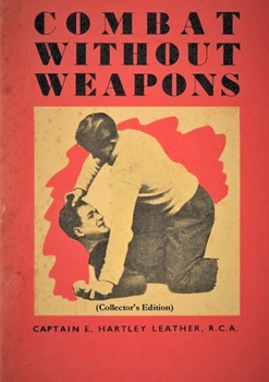 Paperback Combat Without Weapons (Collector's Edition) Book