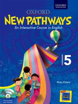 Paperback (NEW) PATHWAYS COURSEBOOK 5 Book
