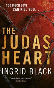 The Judas Heart - Book #3 of the Saxon & Fitzgerald Mysteries 