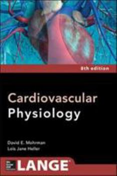 Paperback Cardiovascular Physiology Book