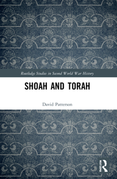 Paperback Shoah and Torah Book