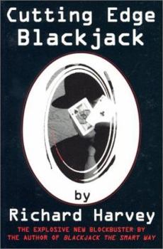 Paperback Cutting Edge Blackjack Book