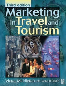 Paperback Marketing in Travel and Tourism Book