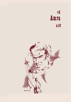 Paperback AMRA (Vol. 2, No. 19 - February 1962) Book